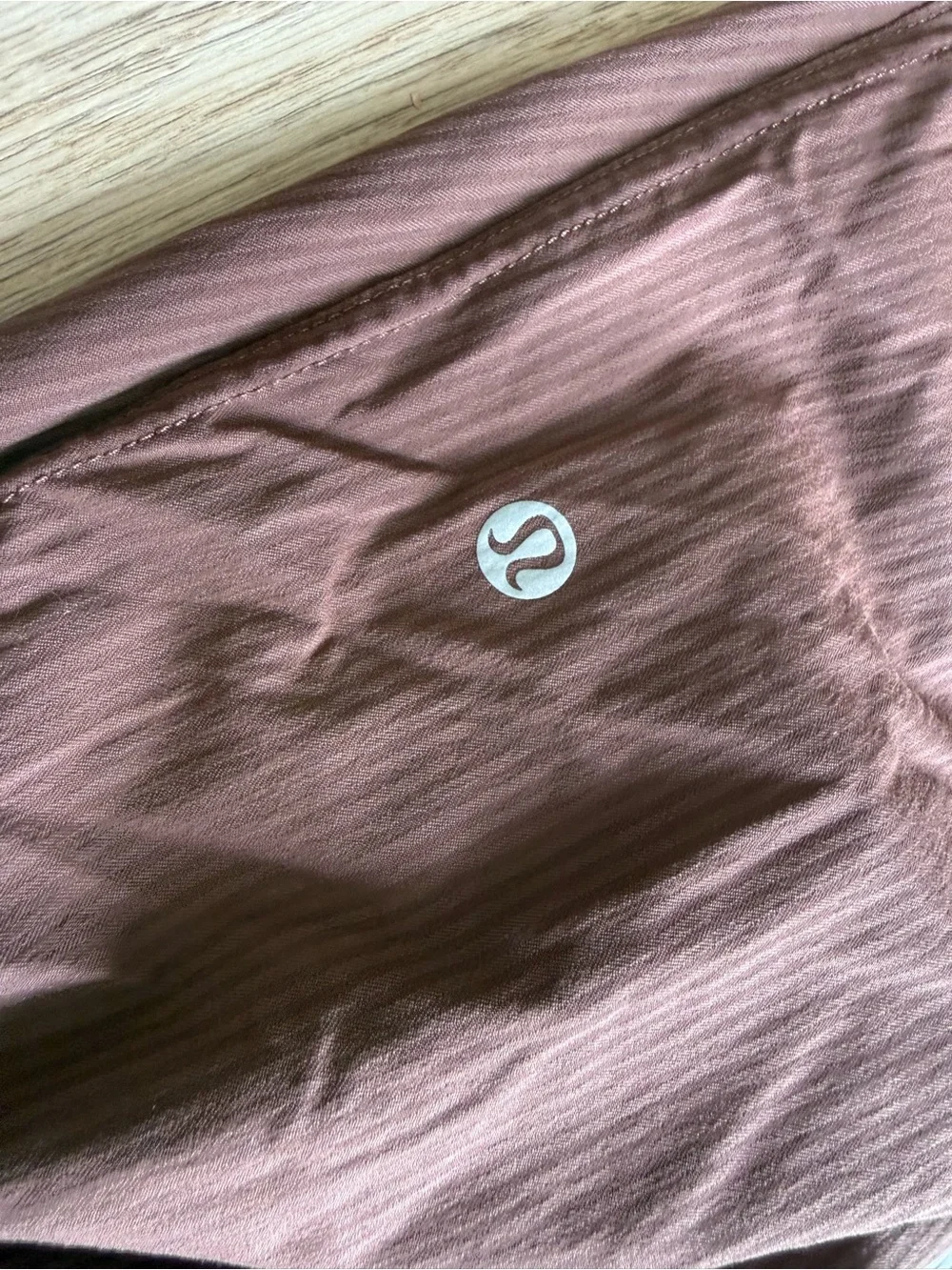 Lululemon Dance Studio Jogger pants in a beautiful chocolate brown shade